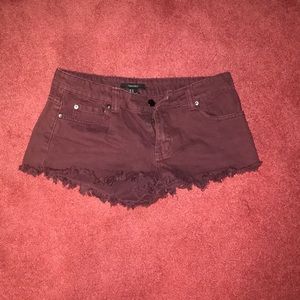 FOREVER21 SHORTS